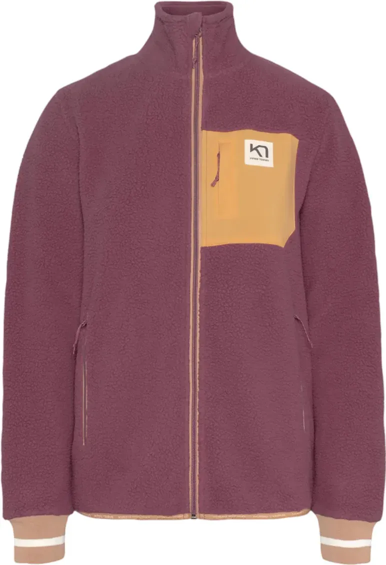 Kari Traa - Rothe Midlayer Fleece Jacket