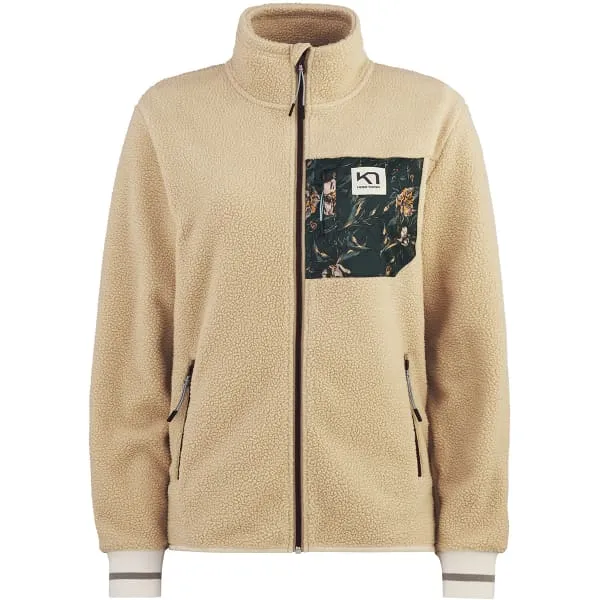 Kari Traa - Rothe Midlayer Fleece Jacket