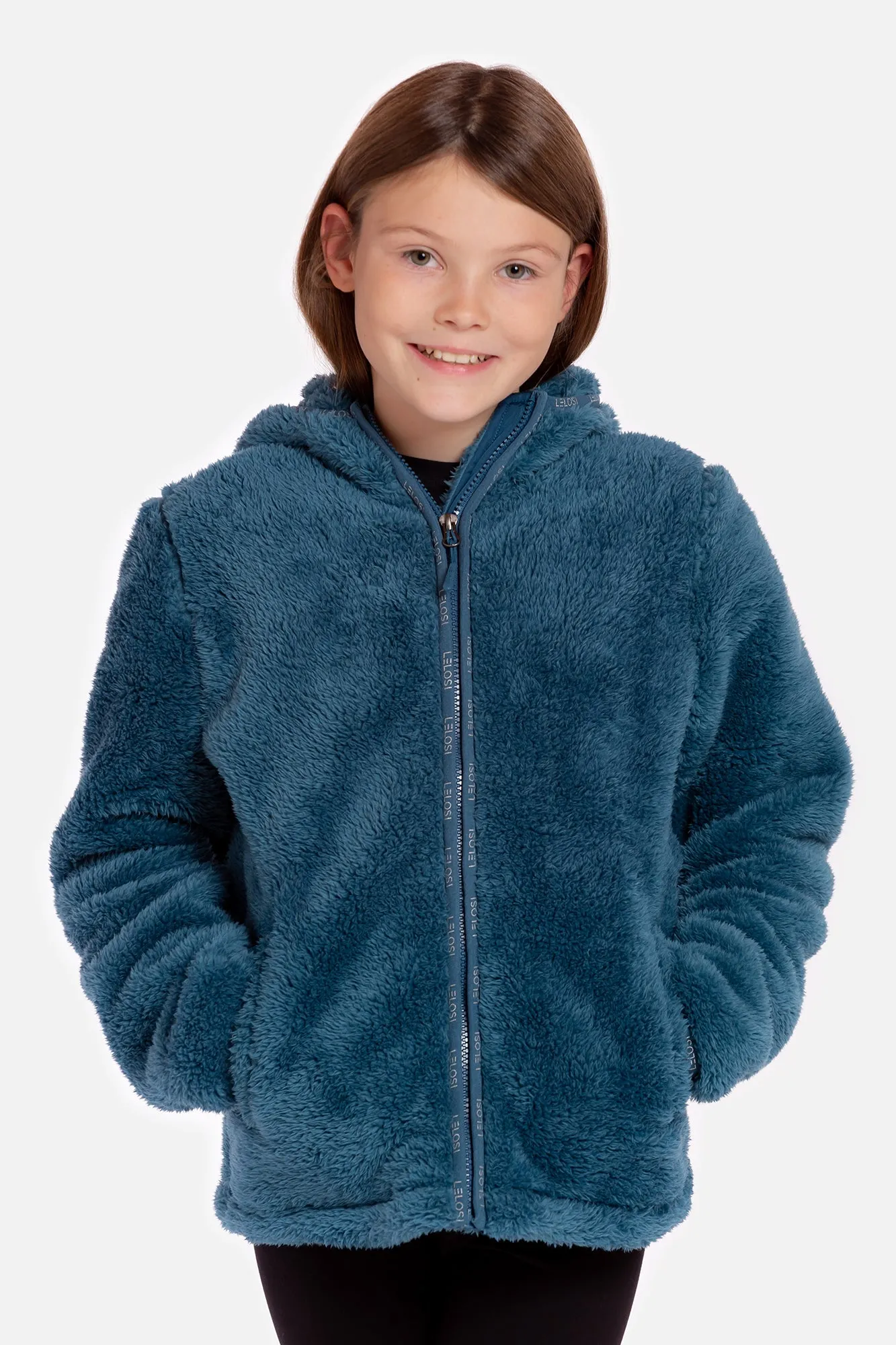 Kids Fluffy Eskimo