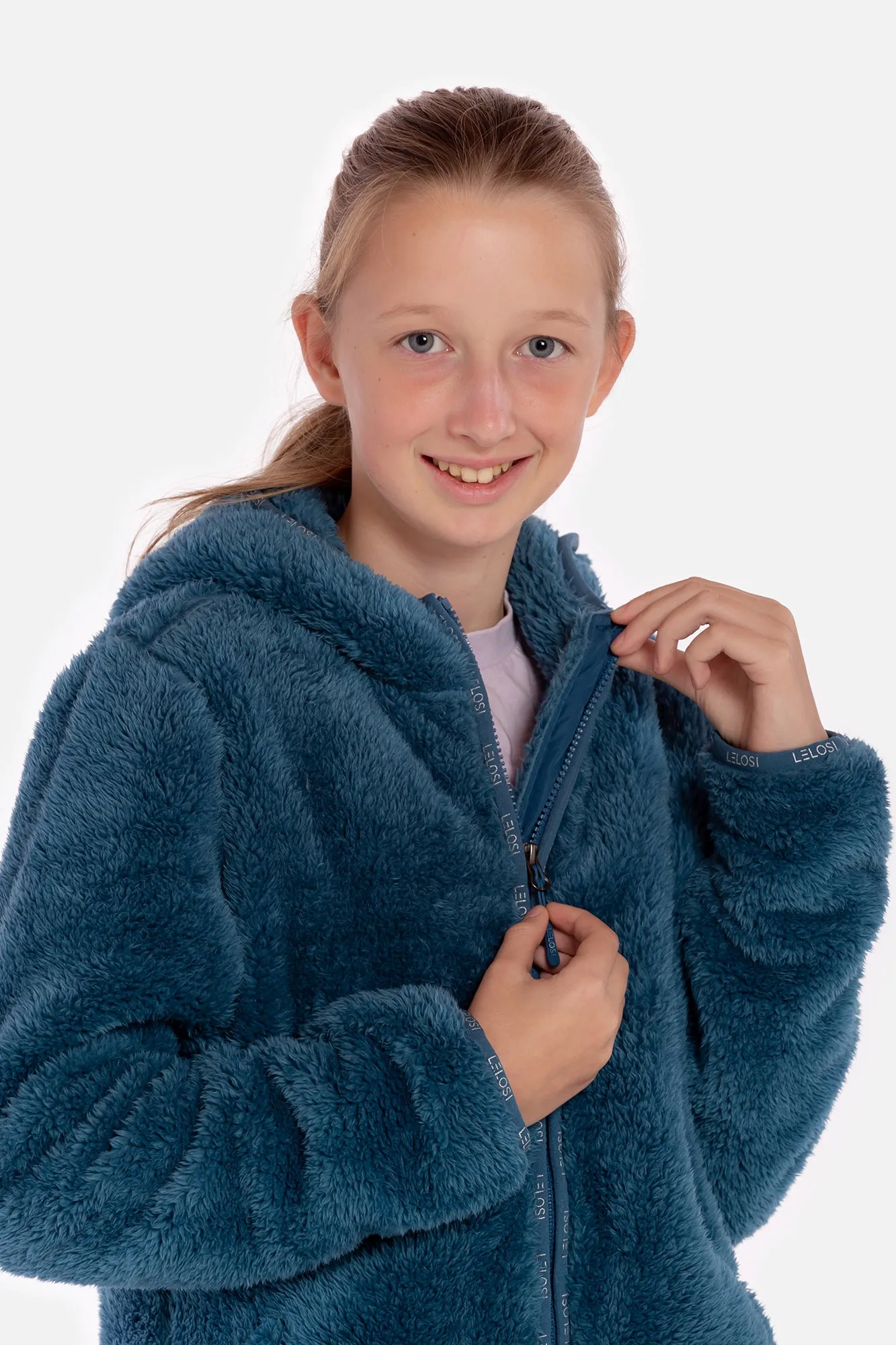 Kids Fluffy Eskimo