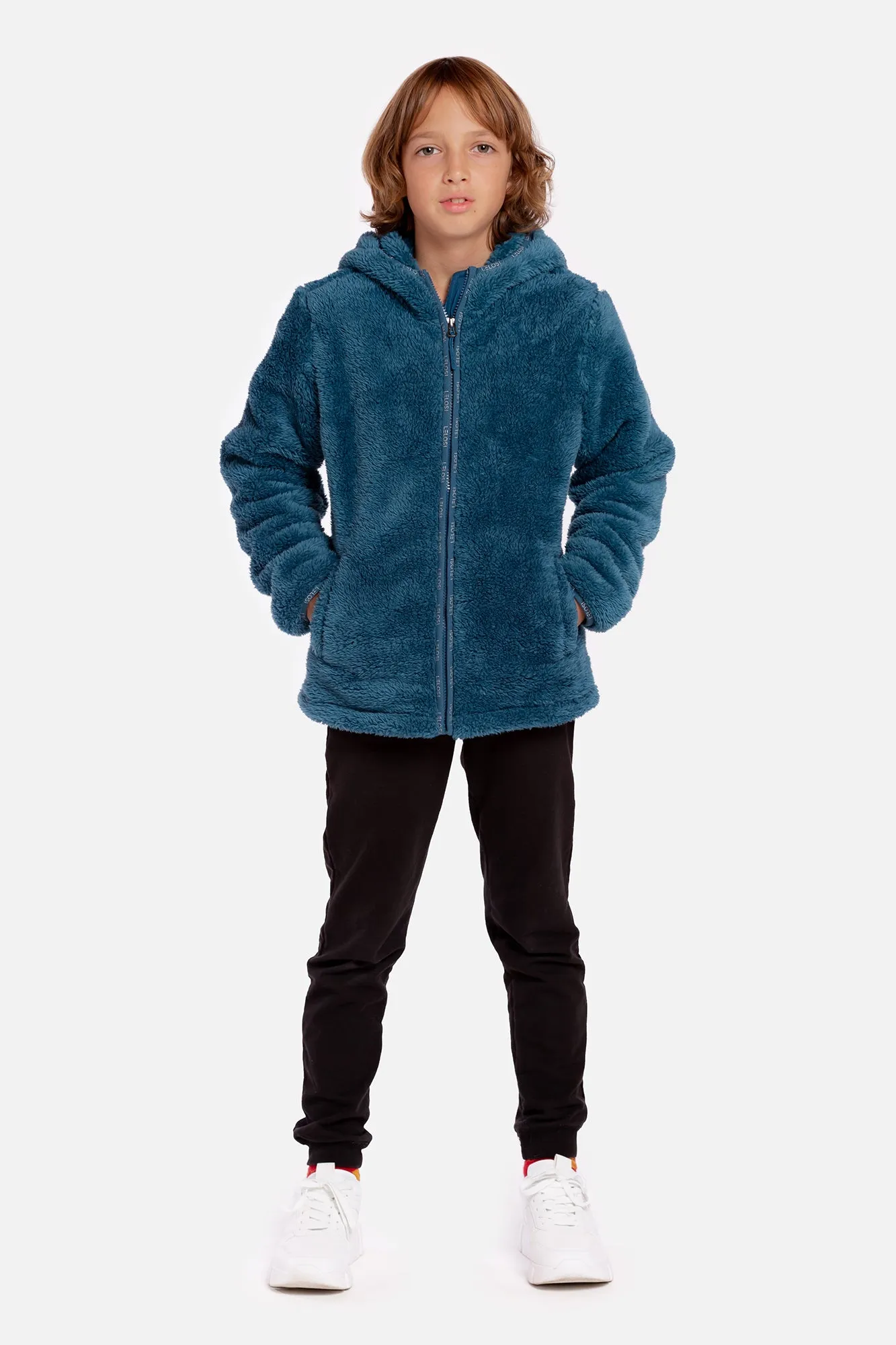 Kids Fluffy Eskimo