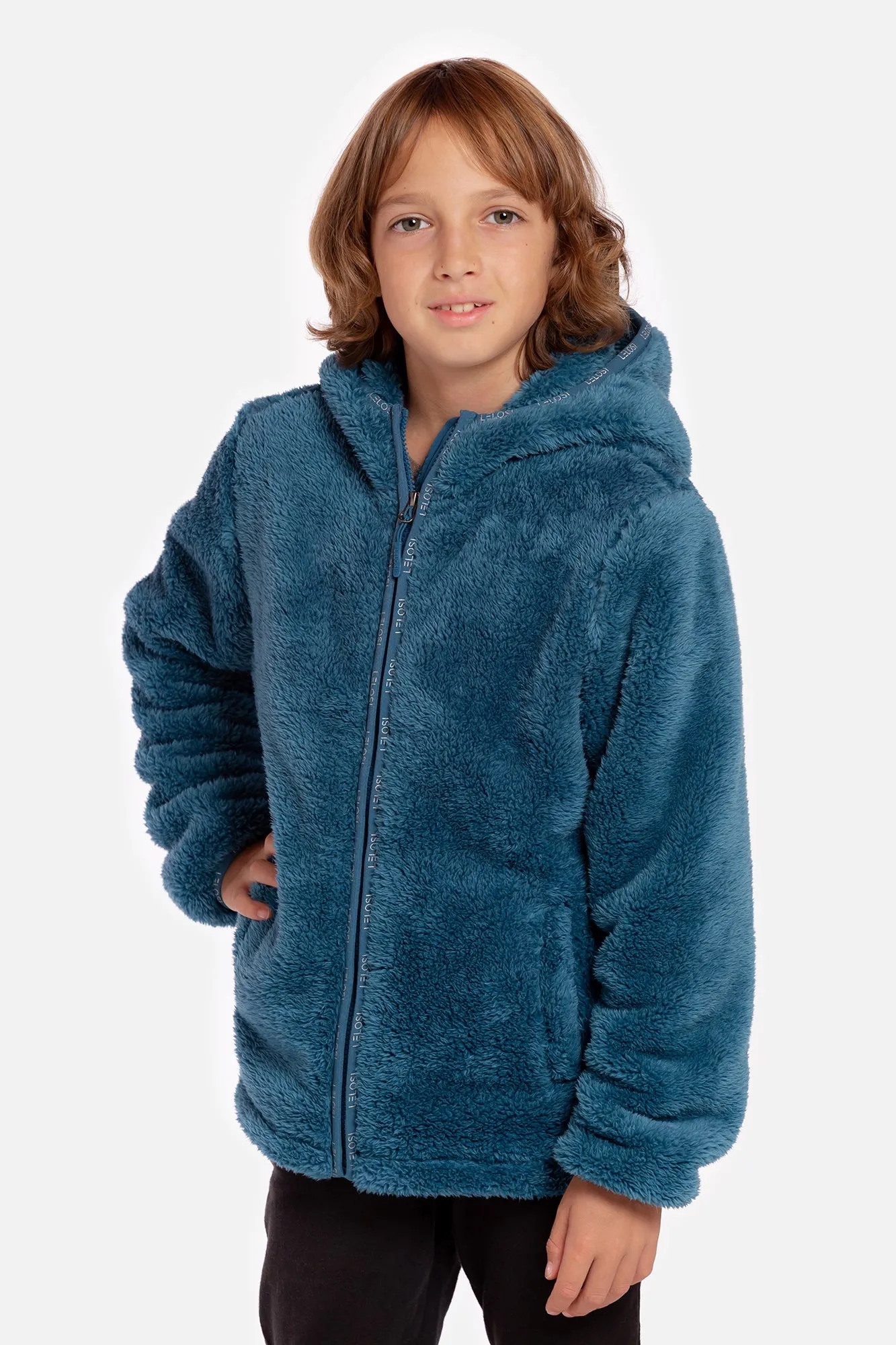 Kids Fluffy Eskimo
