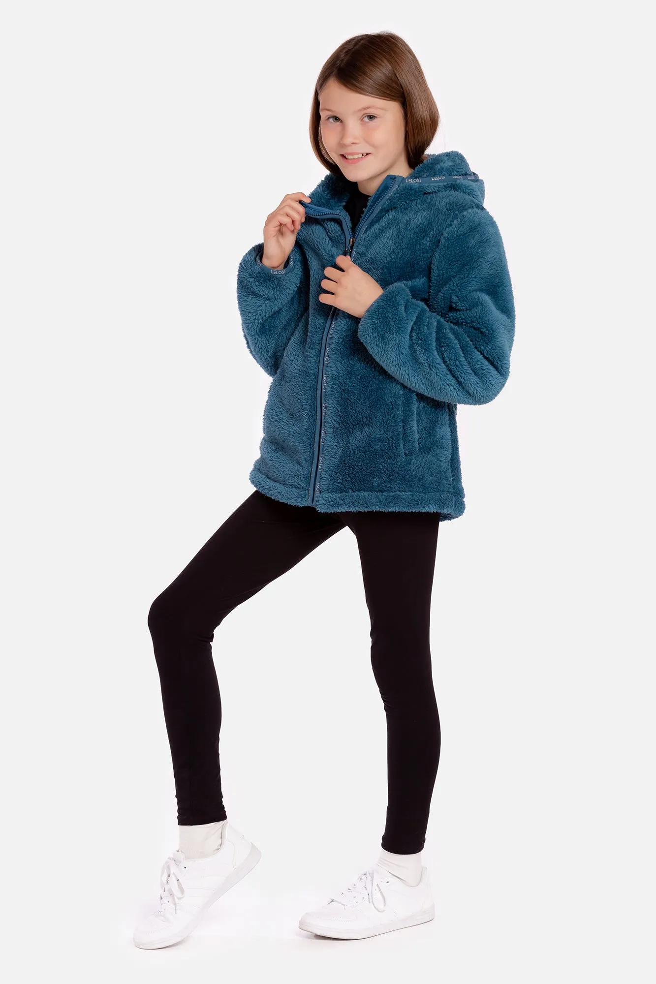 Kids Fluffy Eskimo