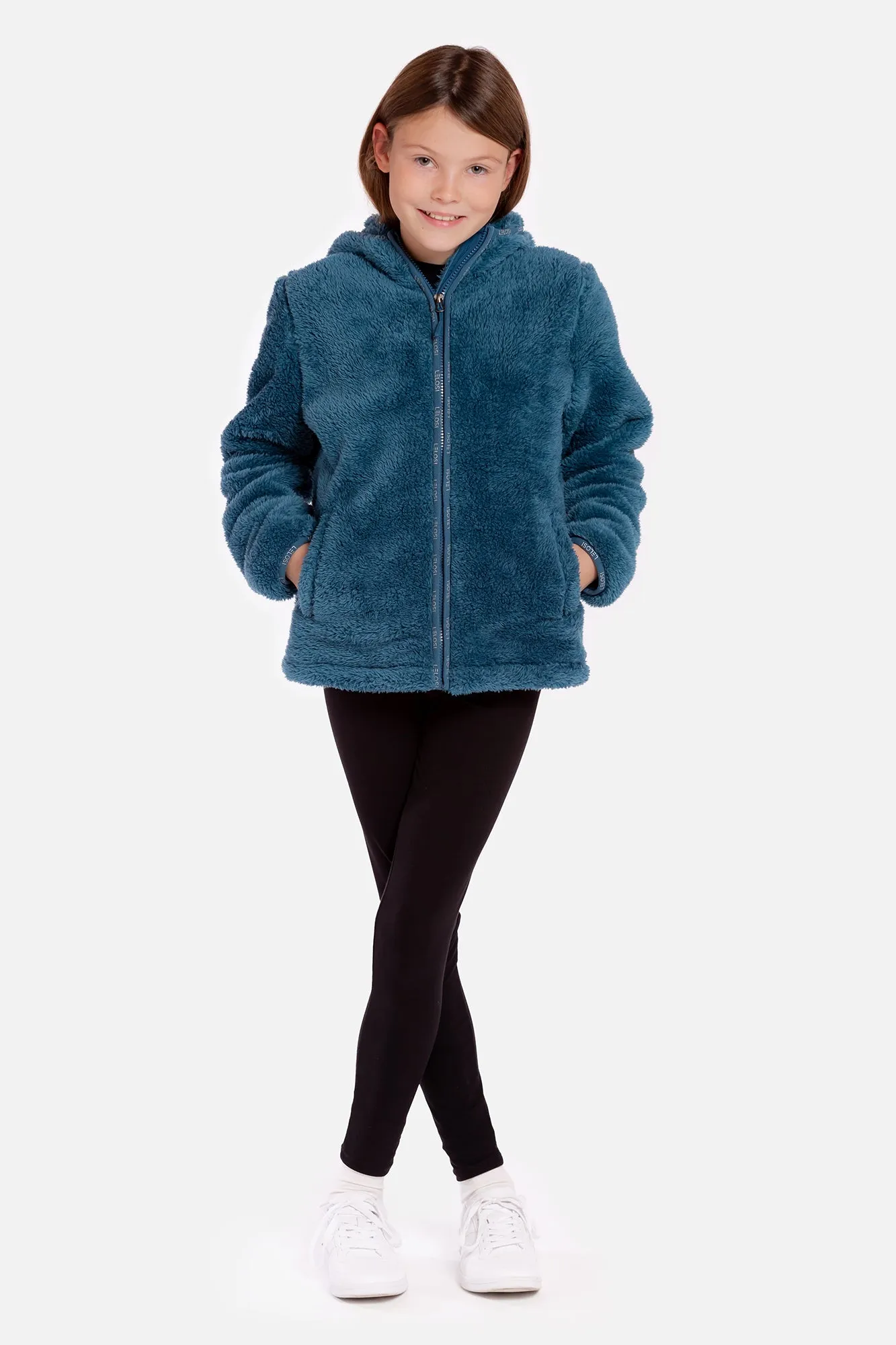 Kids Fluffy Eskimo