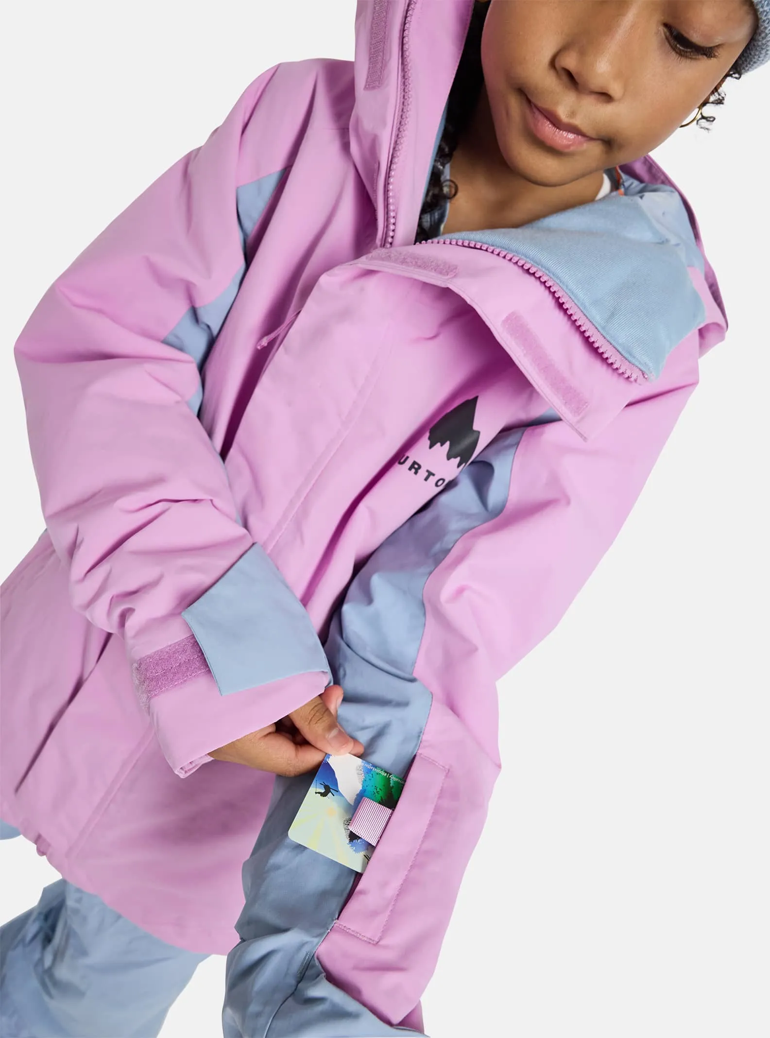 Kids' Skimmer Snowboard Jacket