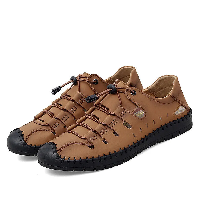 Latest Leather Shoes