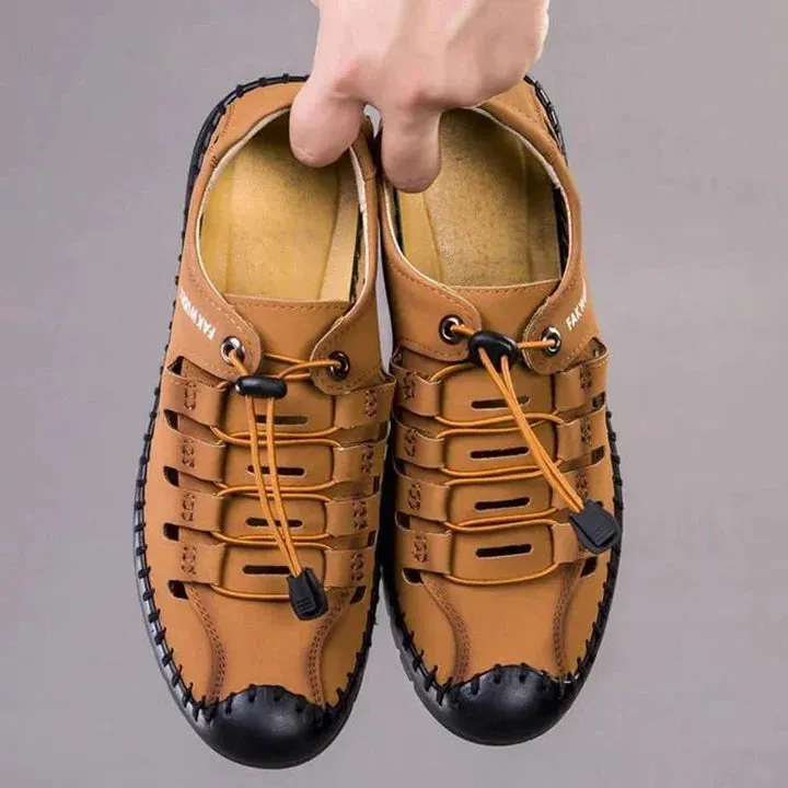 Latest Leather Shoes