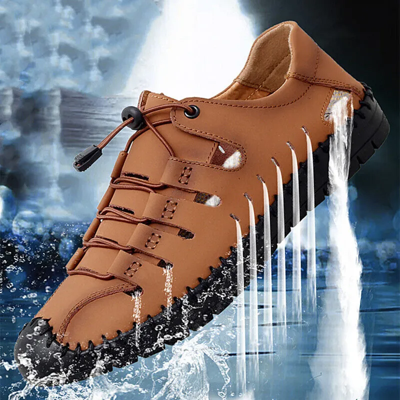 Latest Leather Shoes