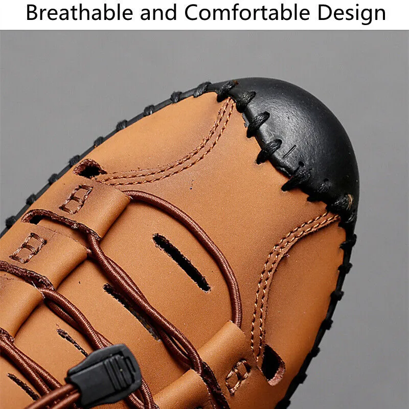 Latest Leather Shoes