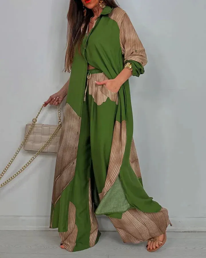 Lea | Fluid Elegance Set