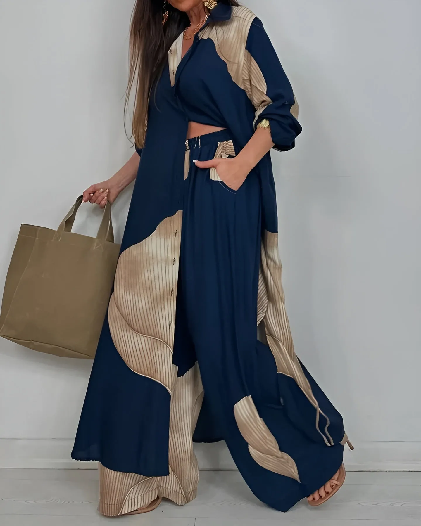Lea | Fluid Elegance Set