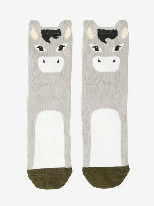 LeMieux Mini Character Socks 2 pack
