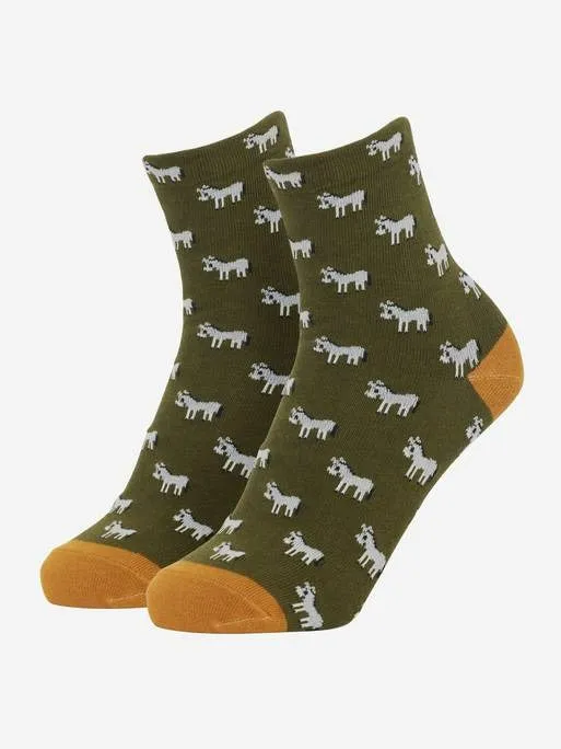 LeMieux Mini Character Socks 2 pack