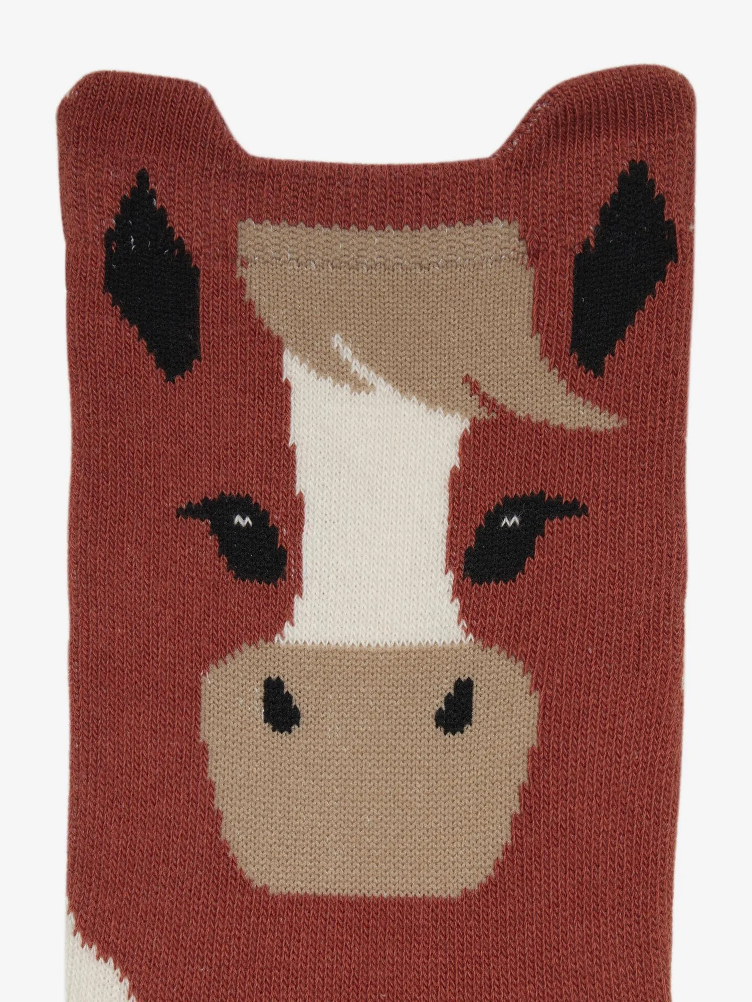 LeMieux Young Rider Mini Character Socks 2 pack Flash