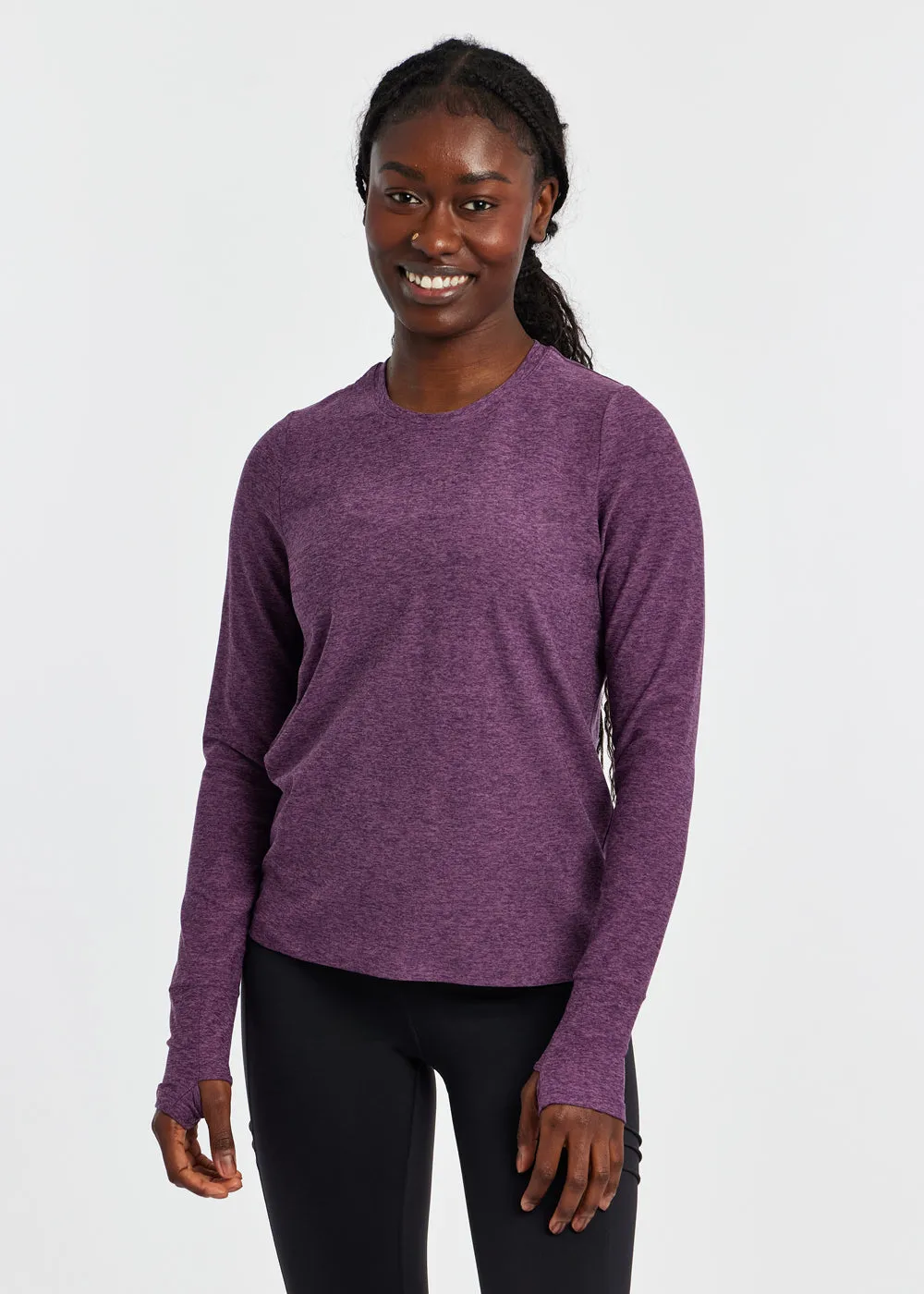 Lux Relaxed Long Sleeve
