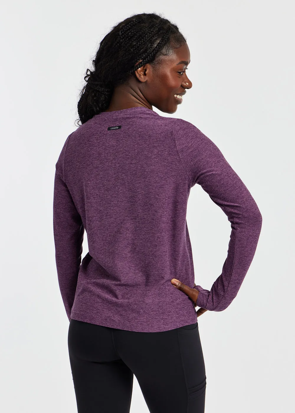 Lux Relaxed Long Sleeve