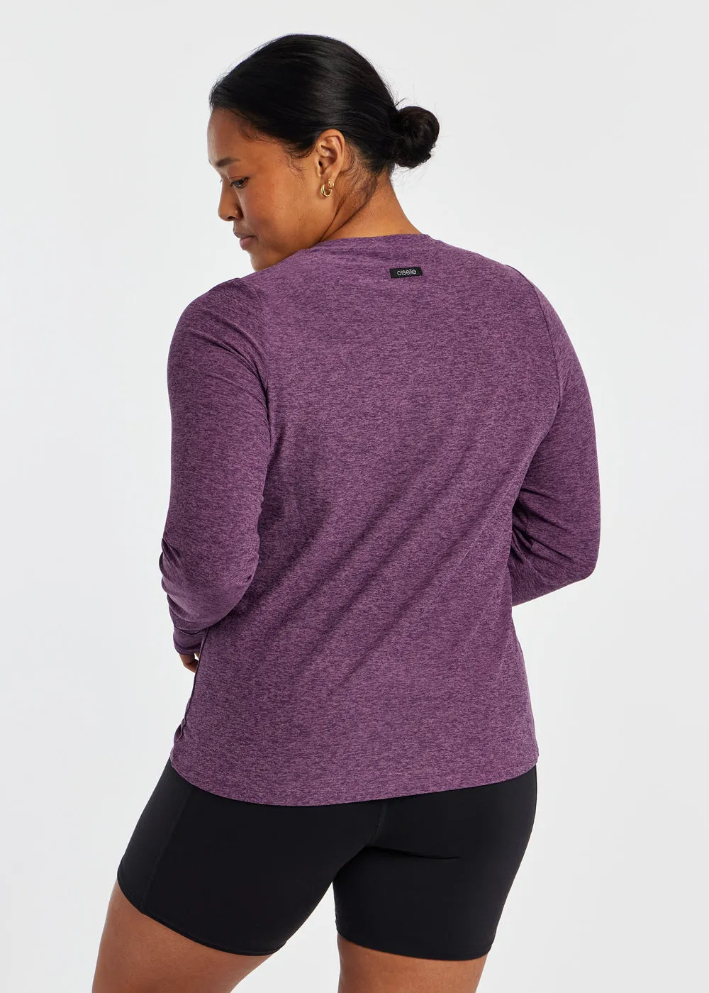 Lux Relaxed Long Sleeve