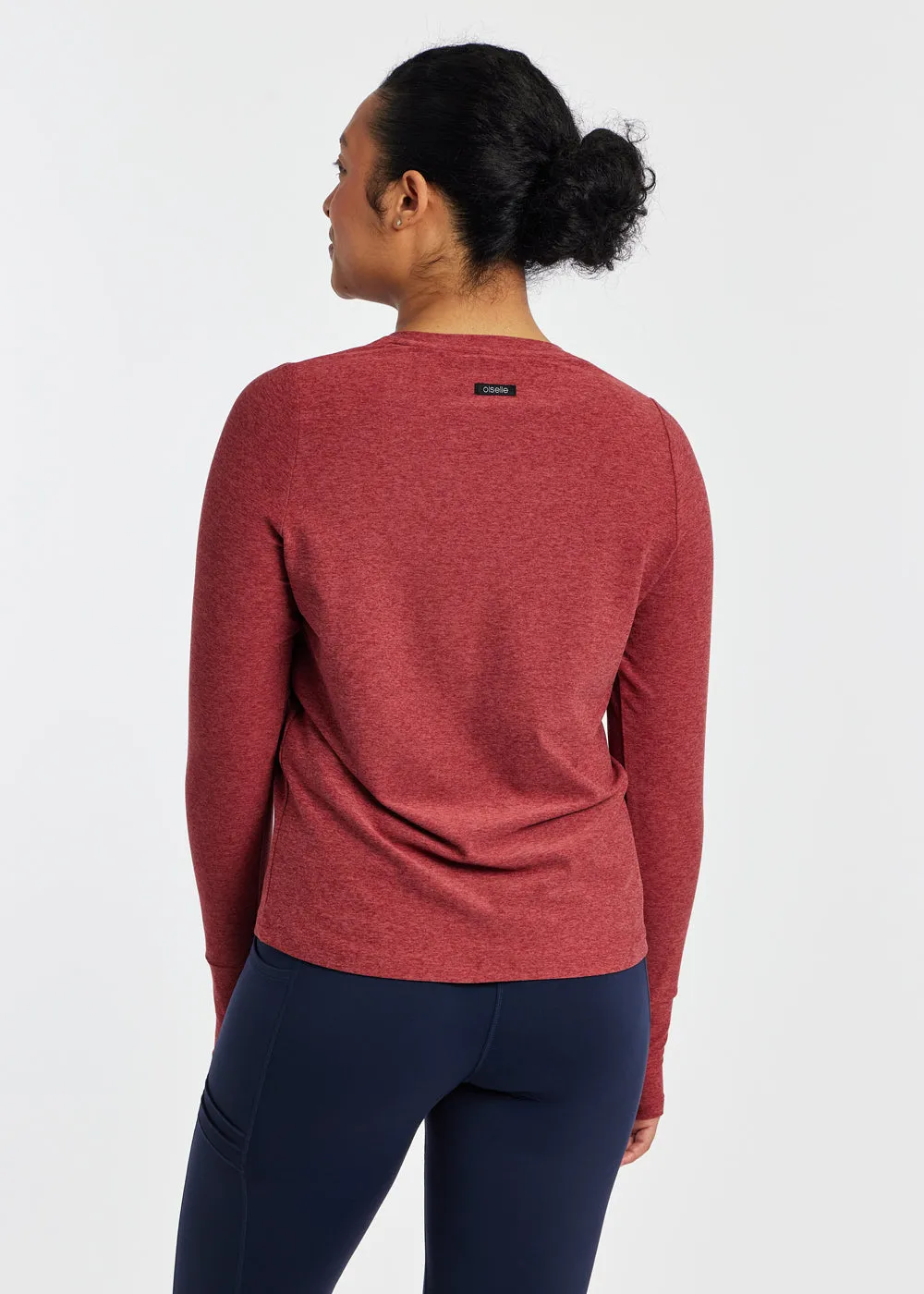 Lux Relaxed Long Sleeve