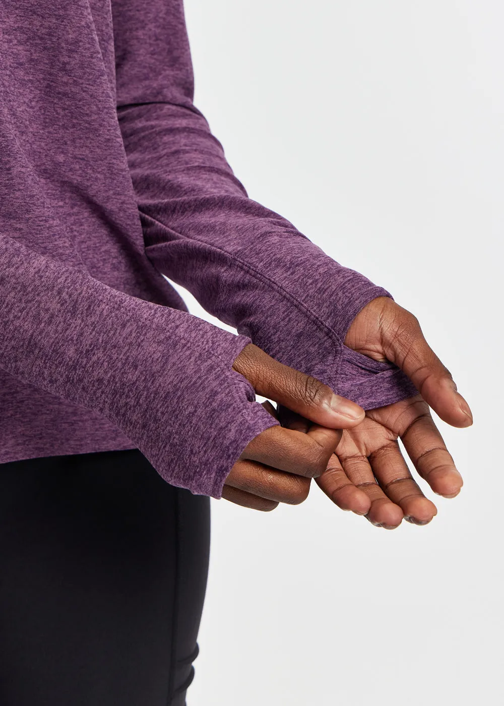 Lux Relaxed Long Sleeve
