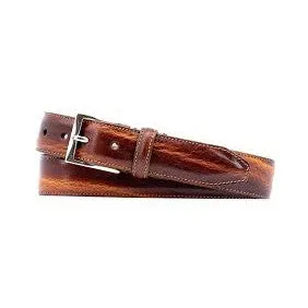 Martin Dingman Perry Shrunken Italian Belt