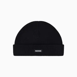 MASON Double Face Merino Toque Cuffed Beanie Hat