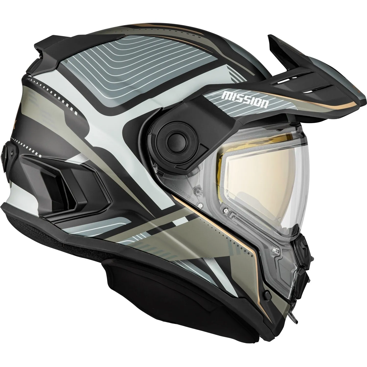 MISSION AMS VERVE HELMET