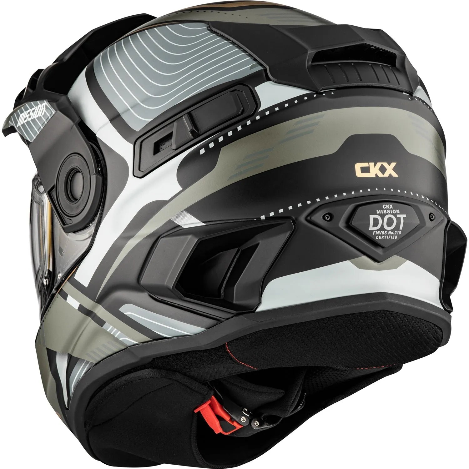MISSION AMS VERVE HELMET