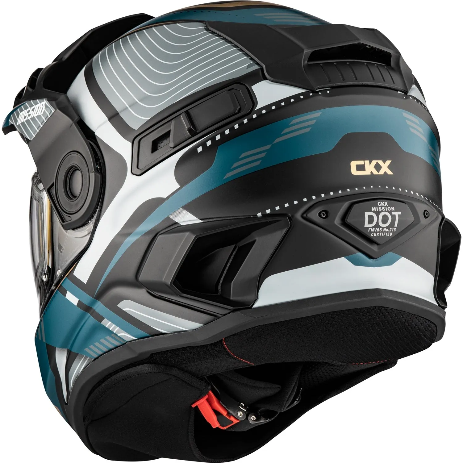 MISSION AMS VERVE HELMET