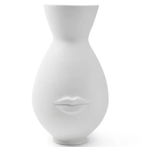 Mr. & Mrs. Muse Reversible Vase - Jonathan Adler