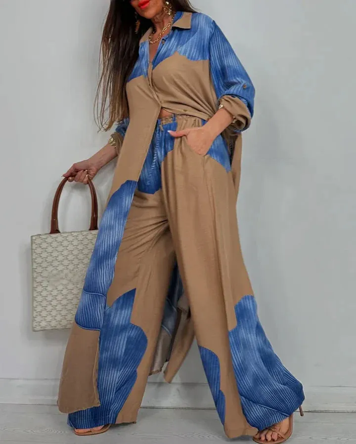 Nicole | Fluid Elegance Set
