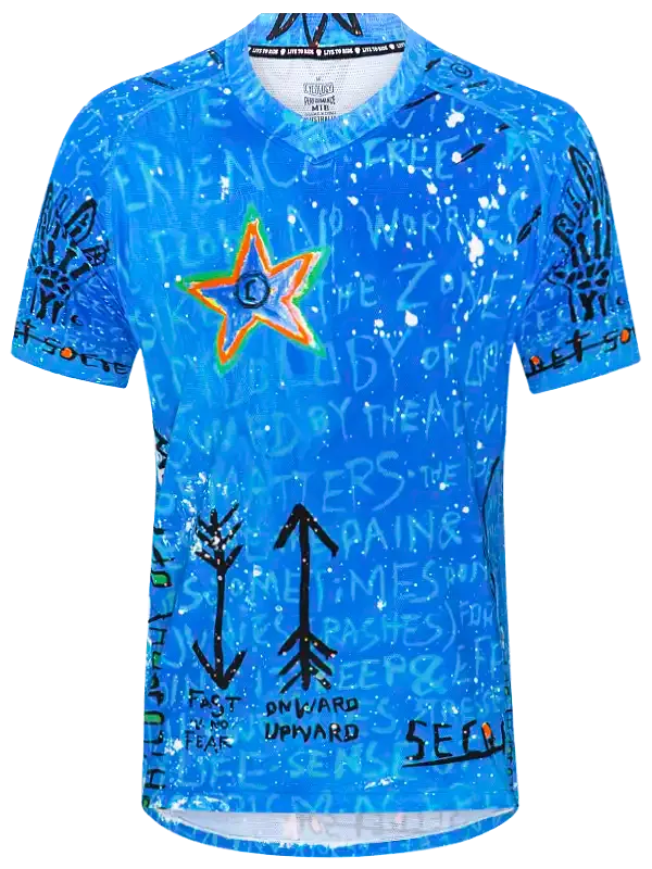 No Bull MTB Jersey