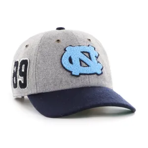 NORTH CAROLINA TAR HEELS UNC OFF CAMPUS '47 CLEAN UP MID FIT