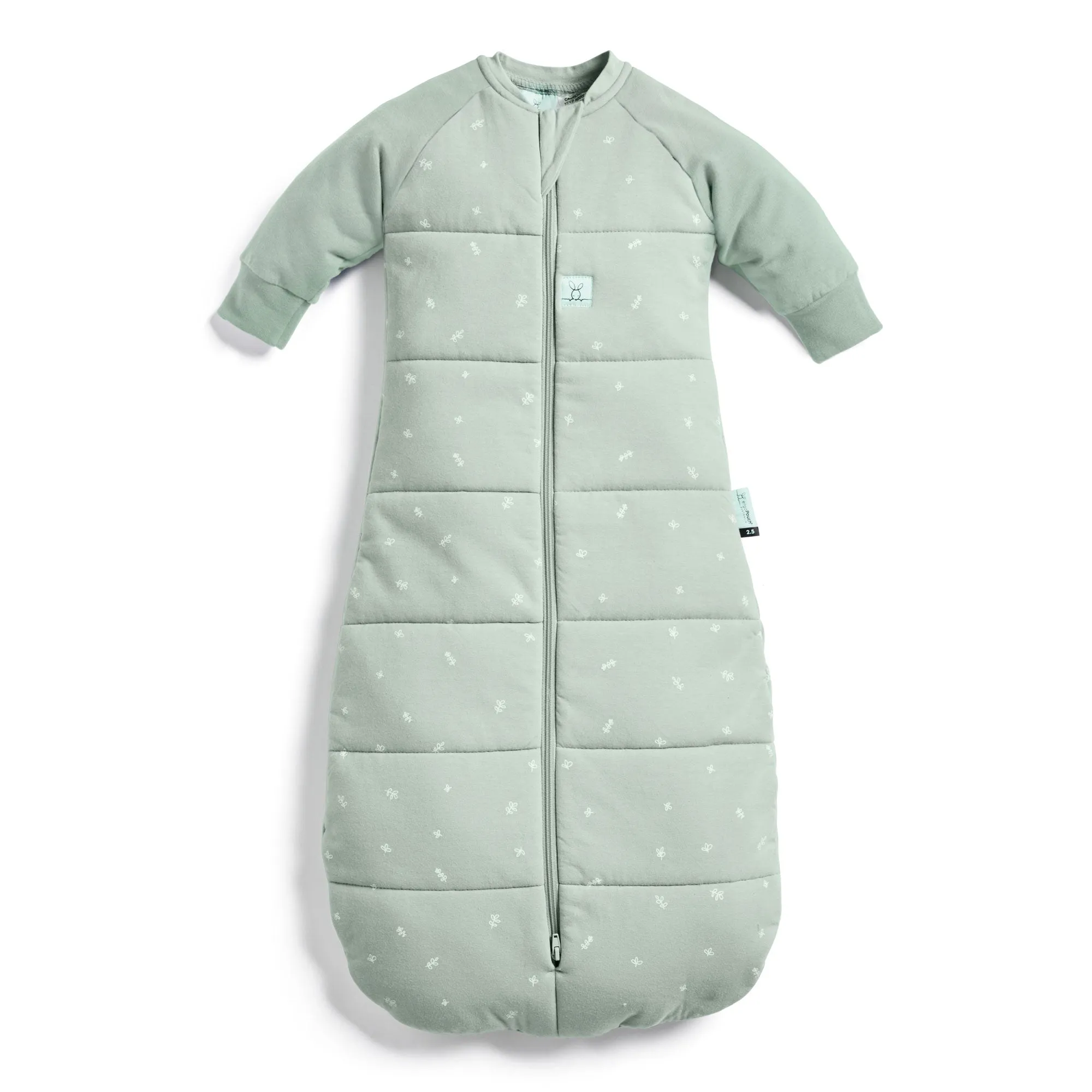 Organic Winter Jersey Sleeping Bag - Extra Warm