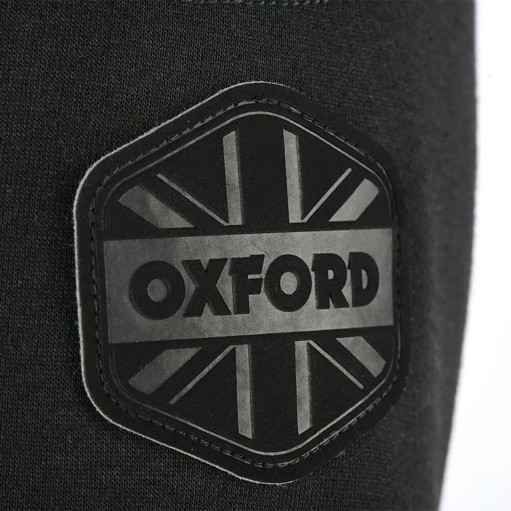 Oxford Women's Super Hoodie 2.0 Tech Black