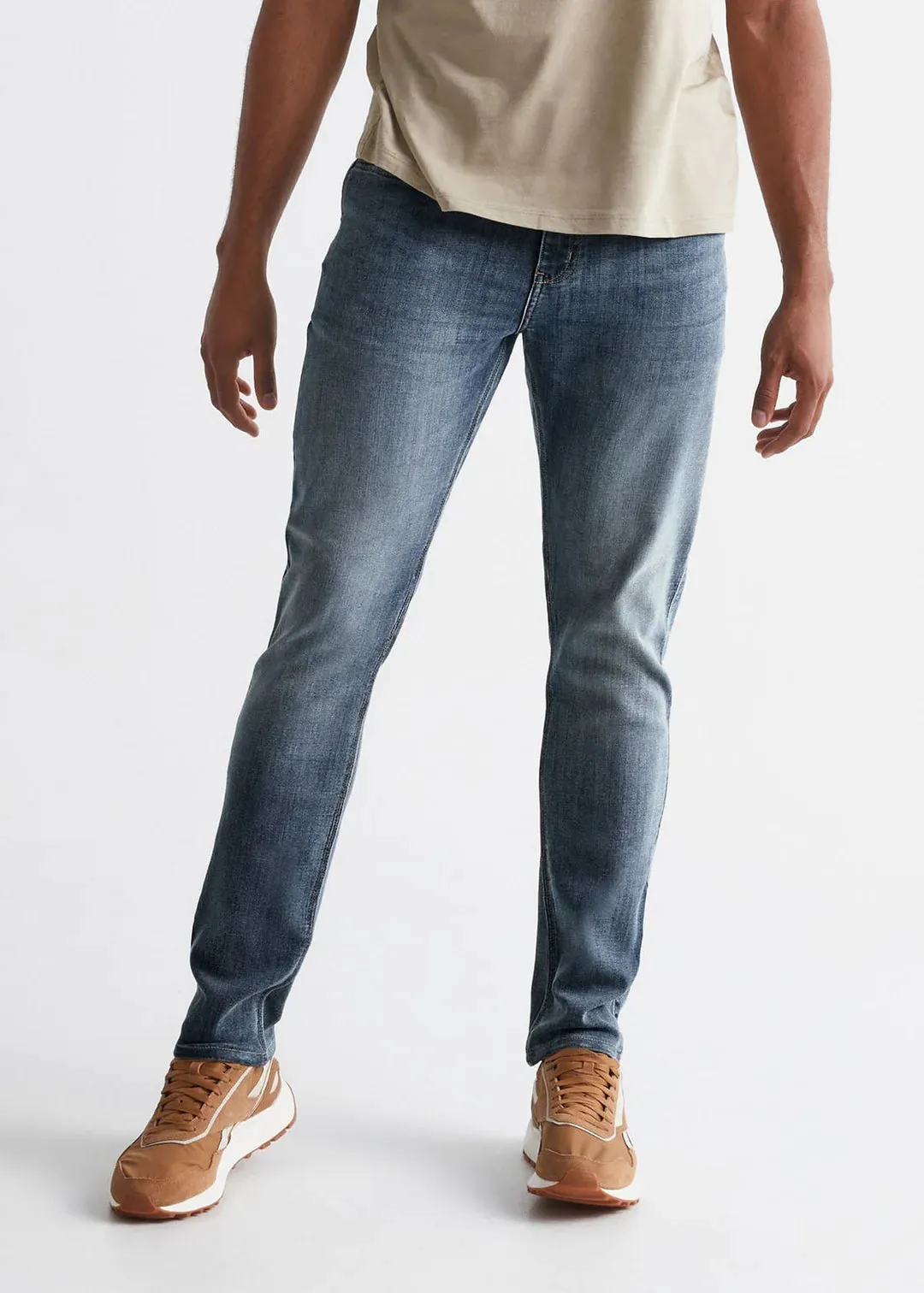 Performance Denim Relaxed Taper (Men's)