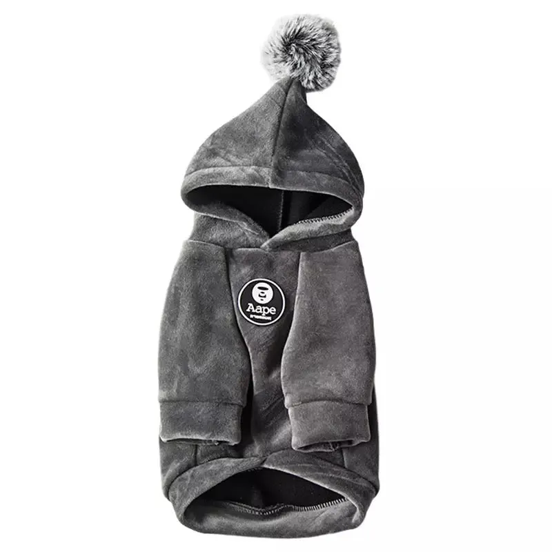 Pet Ultra Soft Fleece Hoodie-Dog/Cat Sweater