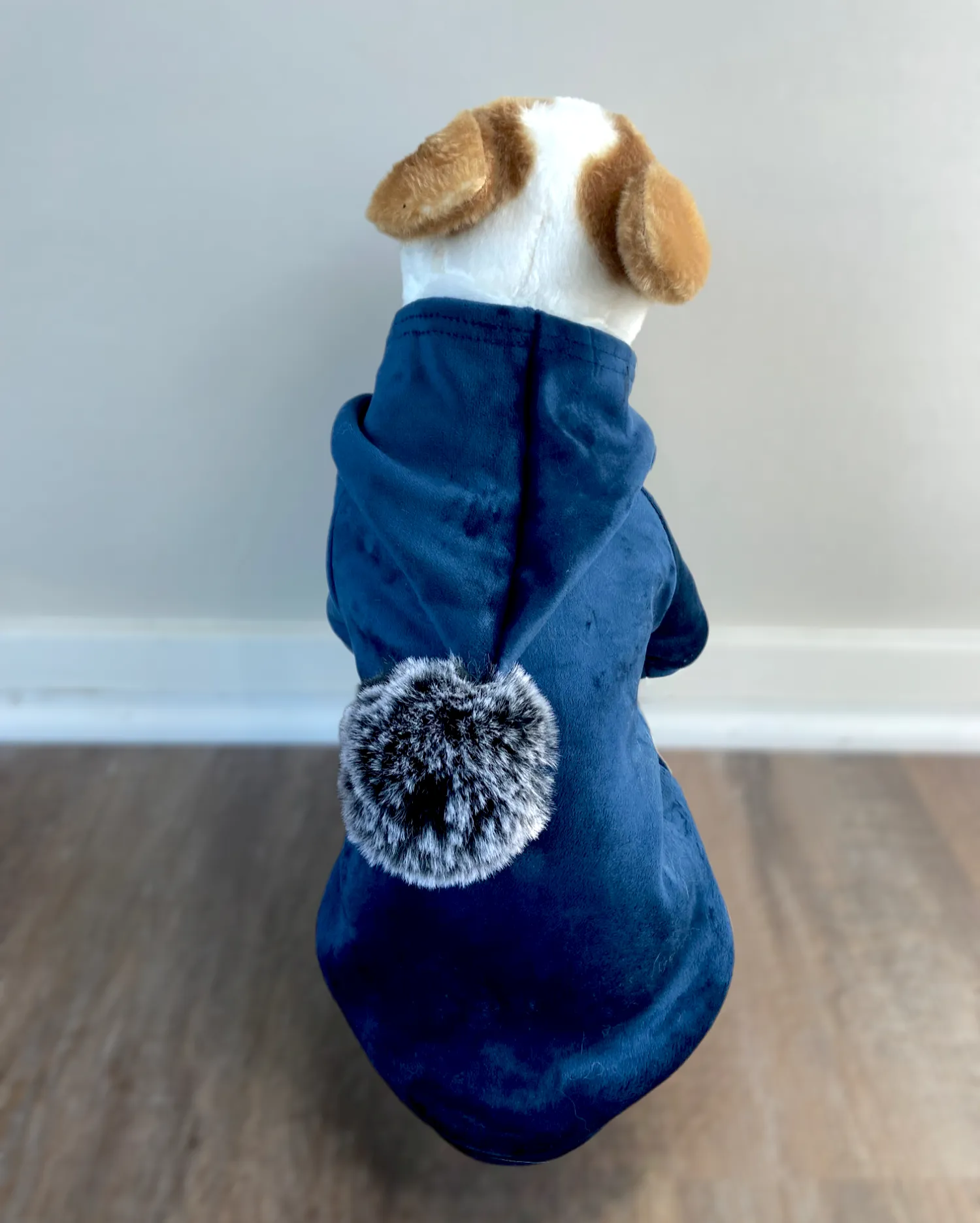 Pet Ultra Soft Fleece Hoodie-Dog/Cat Sweater