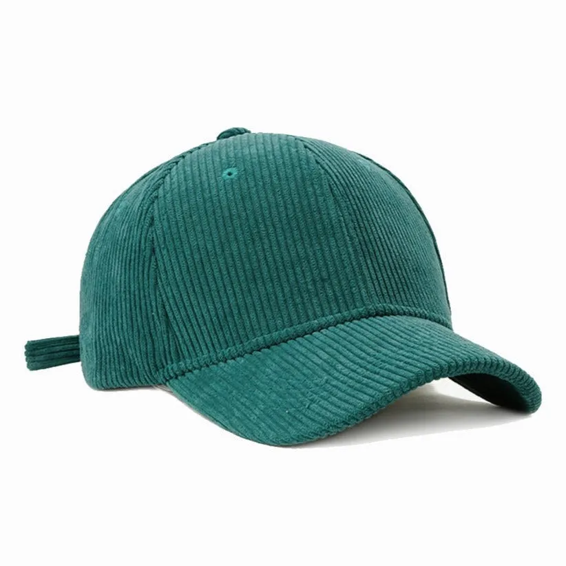 "CAP" Casquette Baseball Snapback en Velour Beige - URB1™