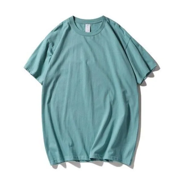 "ESSENTIAL" T-SHIRT BASIQUE UNI FUCHSIA STREETWEAR - URB1™