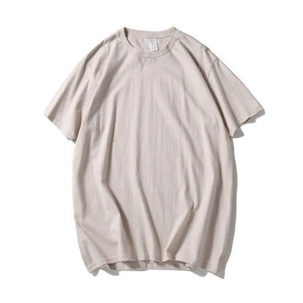 "ESSENTIAL" T-SHIRT BASIQUE UNI FUCHSIA STREETWEAR - URB1™