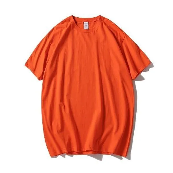 "ESSENTIAL" T-SHIRT BASIQUE UNI FUCHSIA STREETWEAR - URB1™