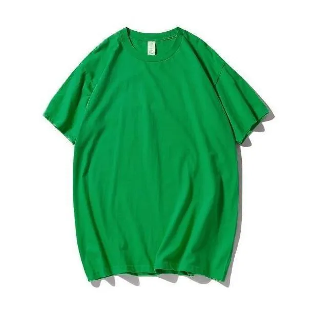 "ESSENTIAL" T-SHIRT BASIQUE UNI ORANGE STREETWEAR - URB1™