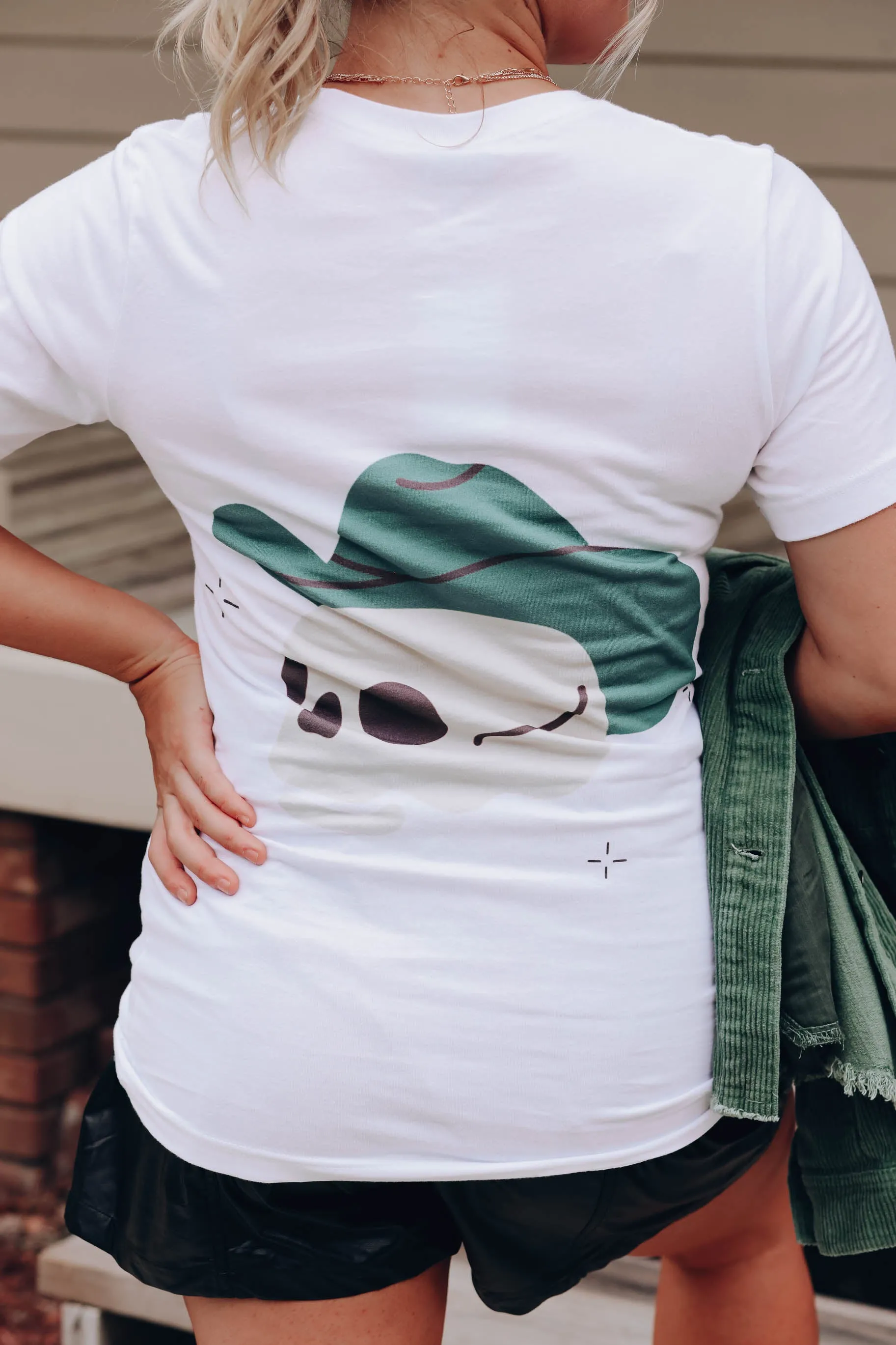 Ride or Die Graphic Tee