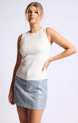 Sage The Label Elliana Tieback Knit Top