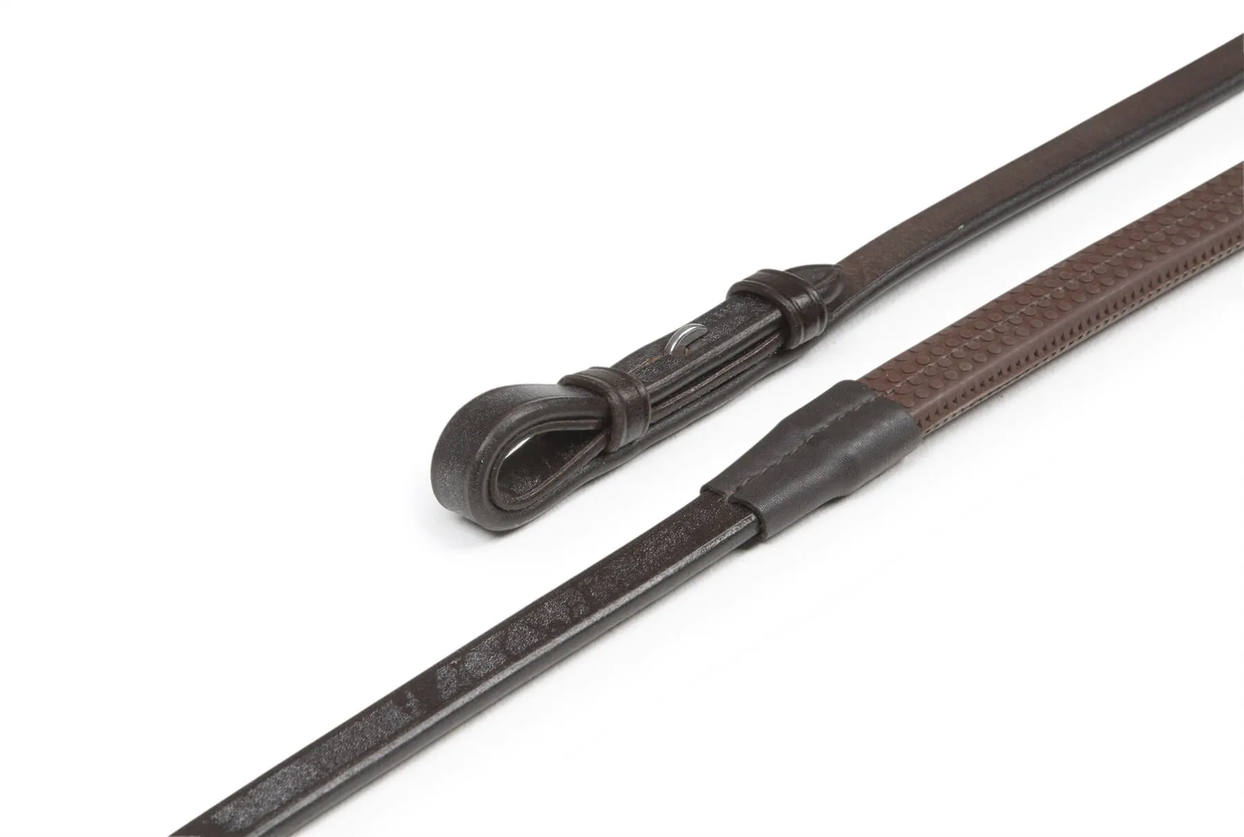 Shires Aviemore Rubber Covered Reins
