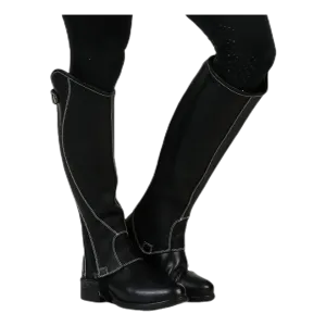 Shortchaps Santiani Wide Black