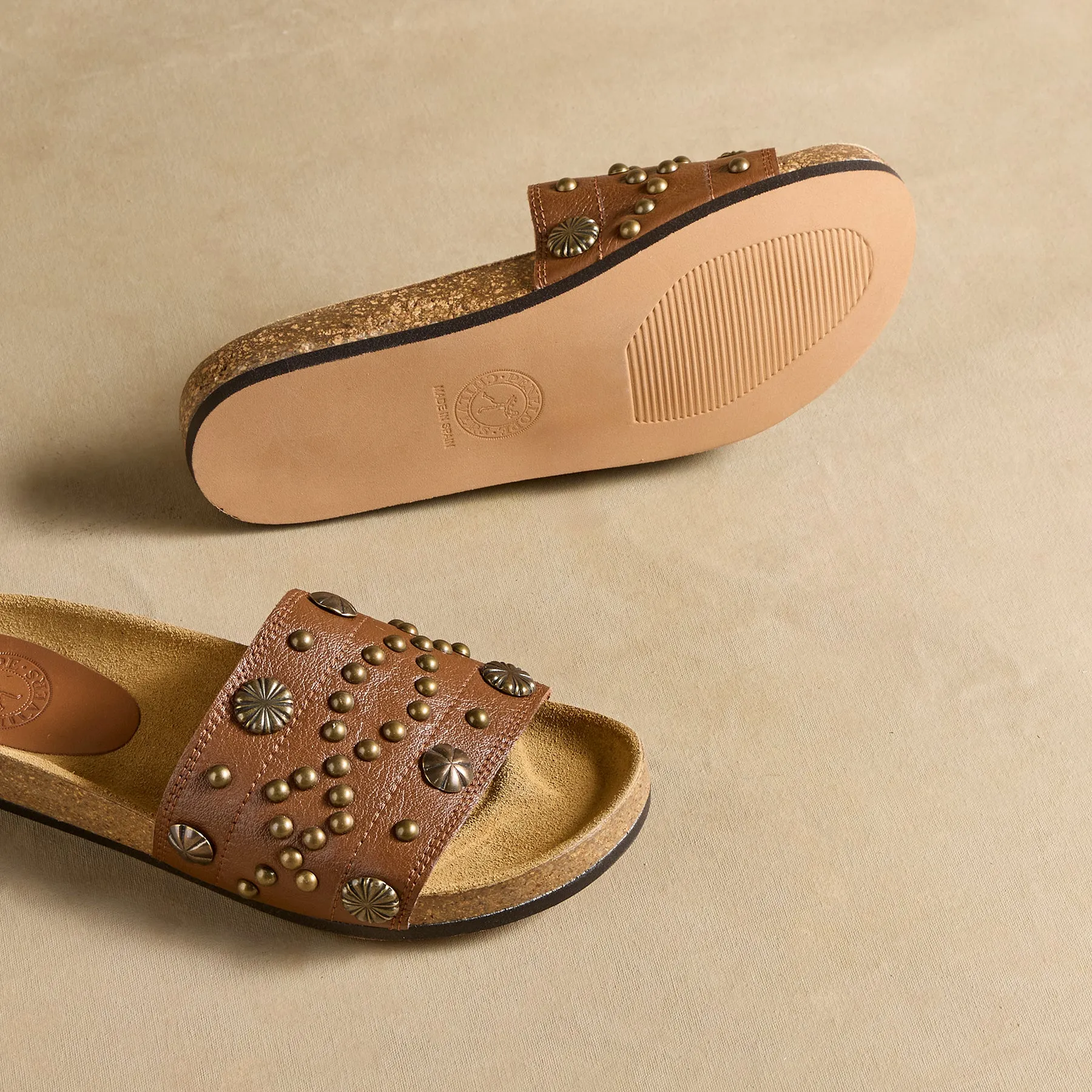 Sol Stud Slides