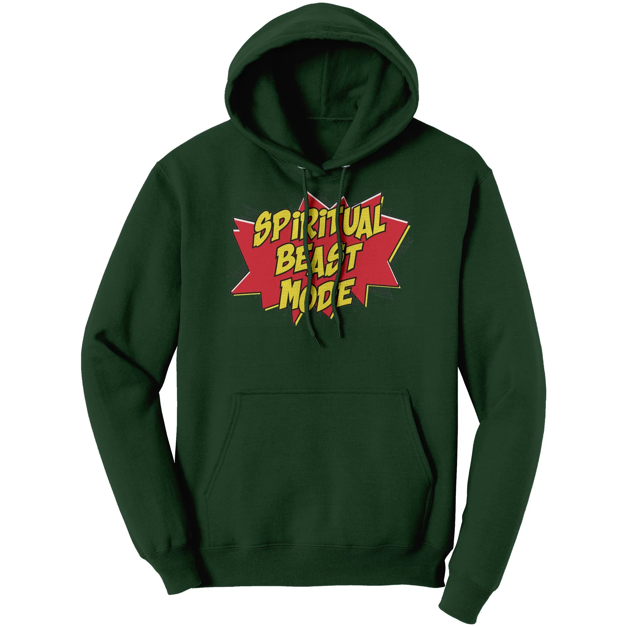 Spiritual Beast Mode Hoodie