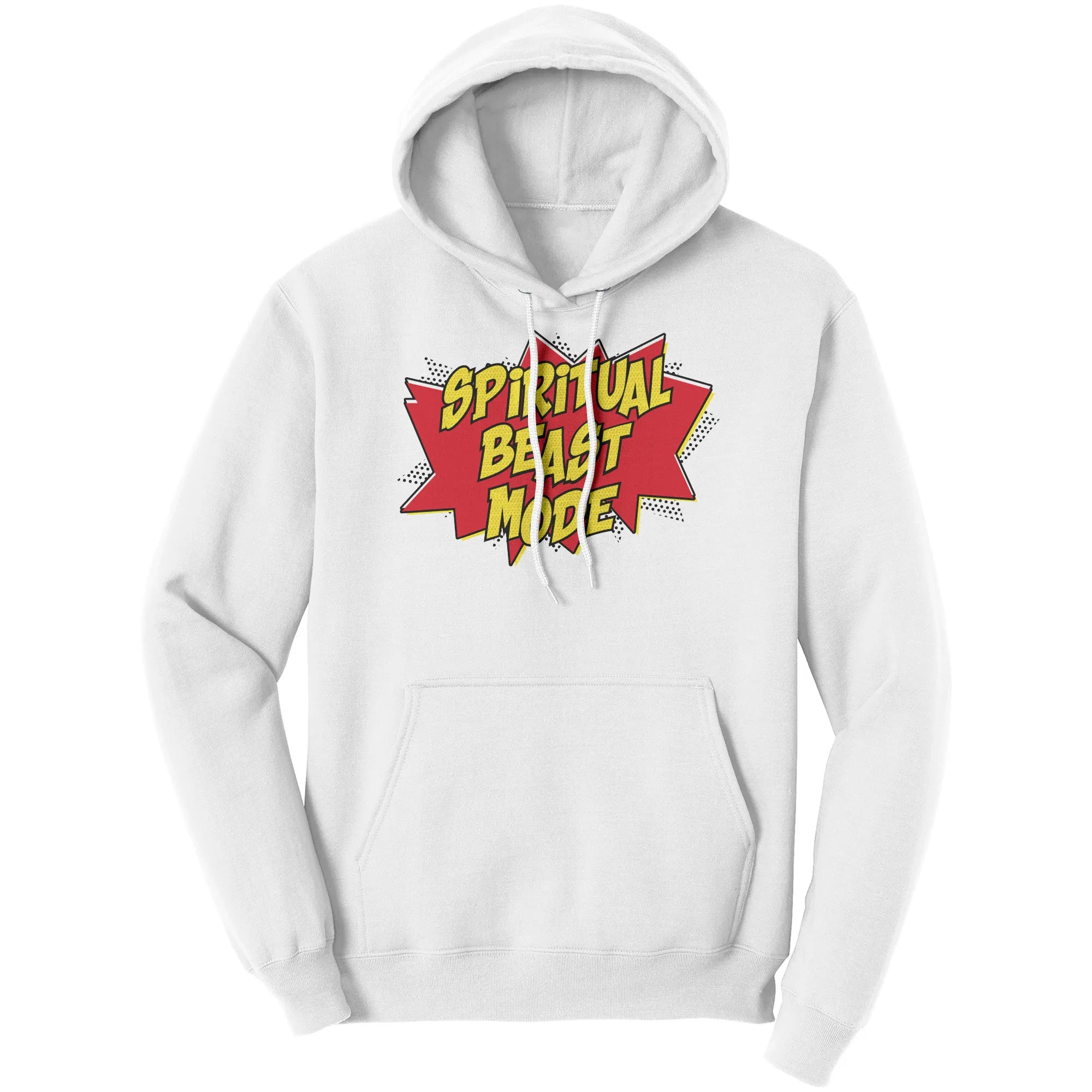 Spiritual Beast Mode Hoodie