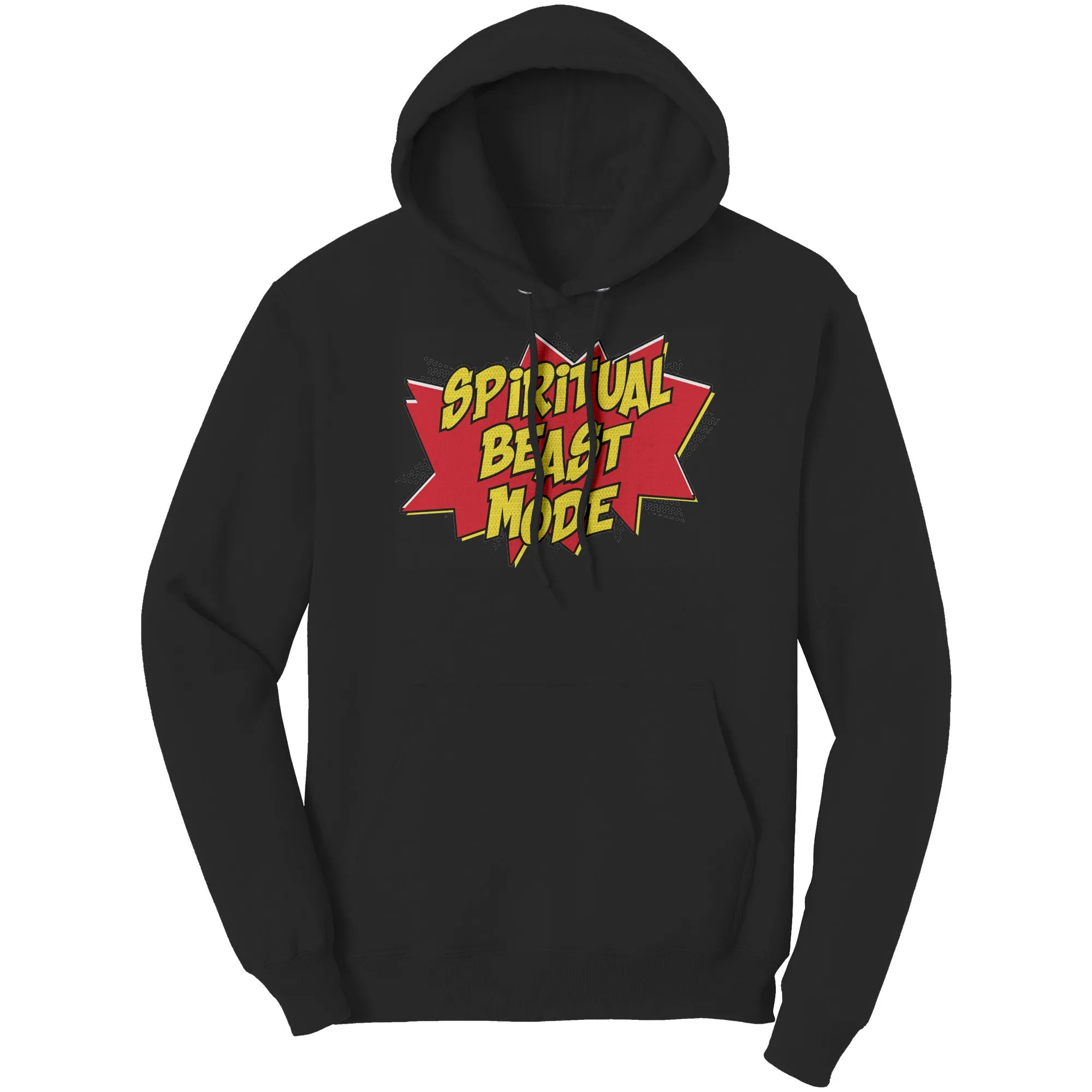 Spiritual Beast Mode Hoodie